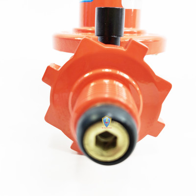 Bộ van CAO ÁP ngắt gas tự động NA-537SH-VN - HÀNG CHÍNH HÃNG NAMILUX (MP)