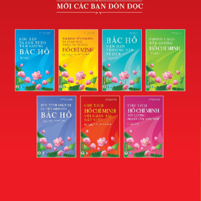 Chủ Tịch Hồ Chí Minh Với Nhân Tài Đất Việt