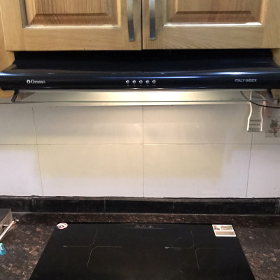 Bếp từ Grasso GS723IH (Made in Malaysia) - Hàng chinh hãng