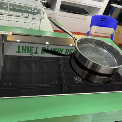 Bếp 2 Từ Cảm Ứng - MIF 208/2 -KUCHEN ĐỨC - Hàng Chính Hãng