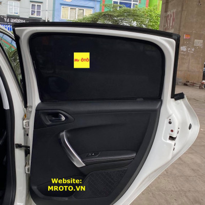 Rèm Che Nắng Xe PG208 Hàng Loại 1 Chuẩn From, Dầy dặn