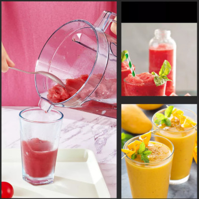 Máy xay sinh tố công nghiệp Biolomix A8700, 3HP, công suất 2200W, 2Lít - Hàng chính hãng, bảo hành 12 tháng