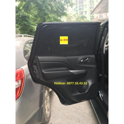 Rèm Che Nắng Xe Nissan Terra - Hàng Loại 1 