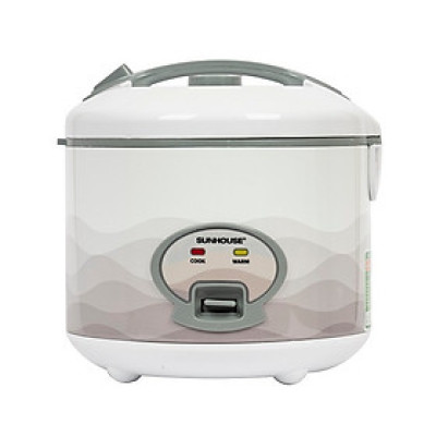 Nồi cơm nắp gài Sunhouse 1.8 lít SHD8602 - Hàng chính hãng