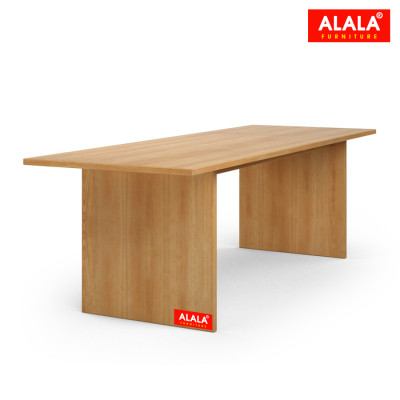 Bàn ăn ALALA914 gỗ HMR chống nước