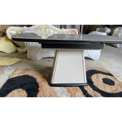 Bộ Bàn Ăn Mặt Kính Thông Minh Nhập Khẩu HHP-BBA60-15 Tại Tp.HCM