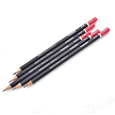 Bút chì gỗ HB cao cấp Bizner BIZ-P03