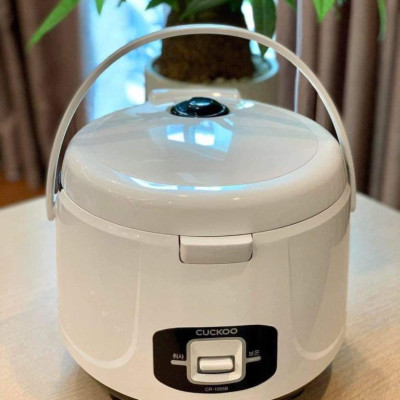 Nồi cơm điện Cuckoo CR-1055B 1.8L Hàn Quốc - Hàng chính hãng