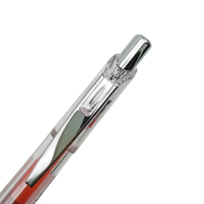 Bút Gel Energel Infree 0.5 mm - Pentel BLN75TL-F - Mực Cam