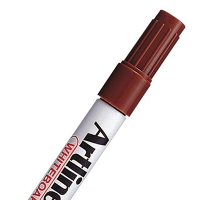 Bút Lông Bảng 2.0 mm - Artline EK-500A-BR - Màu Nâu