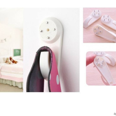Combo 20 đinh 4 chân chịu lực không cần khoan tường (Loại to - có móc treo)