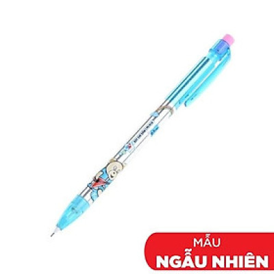 Bút Chì Bấm HB Harajaru - Thiên Long PC-018 (Mẫu Màu Giao Ngẫu Nhiên)