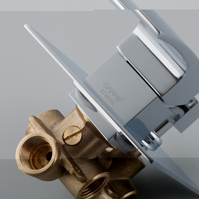 SEN ÂM TƯỜNG NÓNG LẠNH CAO CẤP NHẬP KHẨU NGA GAPPO G7107-20 - HÀNG CHÍNH HÃNG