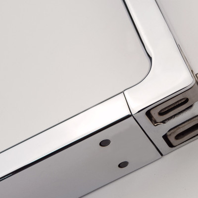 Sen bộ tắm đứng nóng lạnh Eurolife EL-SC907 (Trắng bạc)