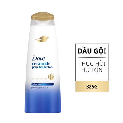 Dầu Gội Dove Phục Hồi Hư Tổn 325g