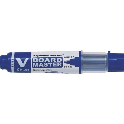 Bút Lông Bảng V Board Master Pilot WBMA-VBM-F-L-BGD - Mực Xanh