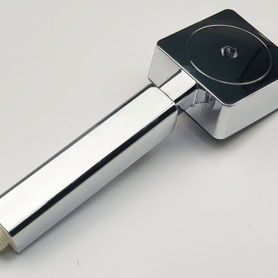 Tay sen tăng áp vuông Eurolife EL-H113 (trắng bạc)