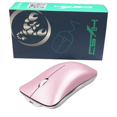 Chuột Bluetooth, Chuột Không Dây HXSJ T23, Chuột Không Dây Bluetooth T23 - Hàng chính hãng