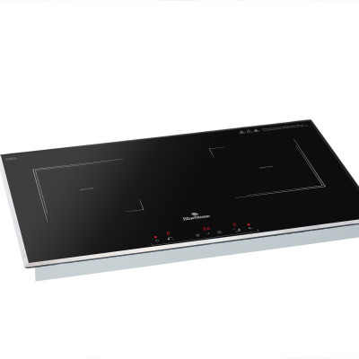 Bếp âm từ đôi BlueStone ICB-6833 (4000W) - Hàng chính hãng