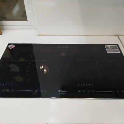 Bếp từ Grasso GS 9555IH (Made in Malaysia) - Hàng chính hãng