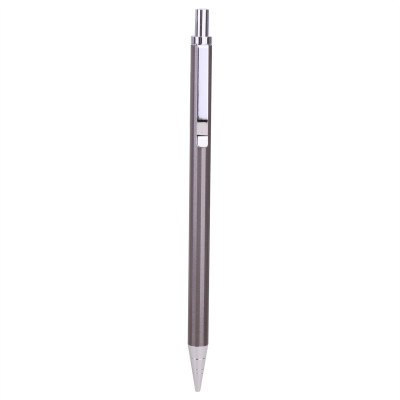 Bút chì kim 0.5mm Deli, Bạc/Sâm-banh/Nâu - 1 chiếc - E6490