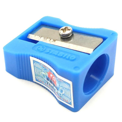 Chuốt Chì Stabilo Jumbo PSJ4562 - Màu Xanh