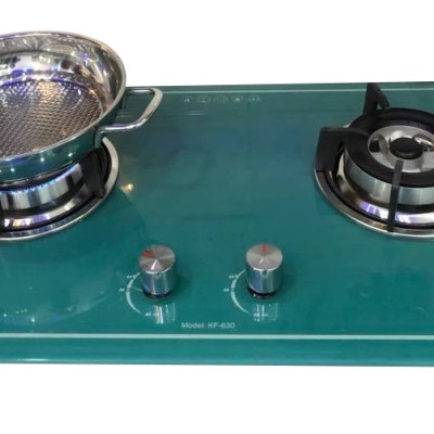 Bếp gas âm KAFF KF-630 - Hàng Chính Hãng