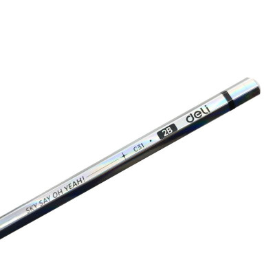 Bút Chì Deli 2B - Phiên Bản Sơn Tùng M-TP Giới Hạn - Deli C31-2B