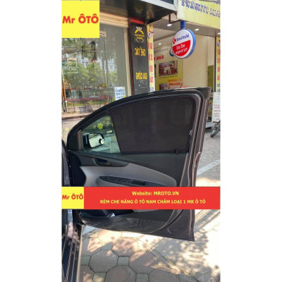 Rèm Che Nắng Vinfast Fadil Loai 1 Mr Ô Tô