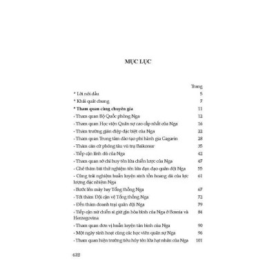 Sách - Quân Đội Nga - Những Bí Mật Bạn Chưa Biết - VIETNAMBOOK