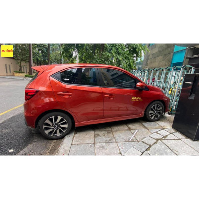RÈM CHE NẮNG NAM CHÂM CHO XE HONDA BRIO 