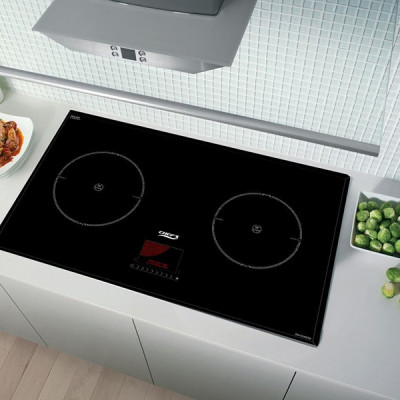 Bếp Điện Từ Đôi Chef