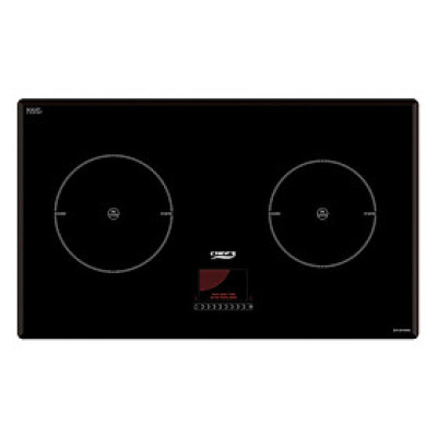 Bếp Điện Từ Đôi Chef