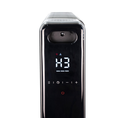 Máy sưởi dầu Tiross 15 thanh TS9222 Model mới nhất, điều khiển từ xa - Hàng chính hãng