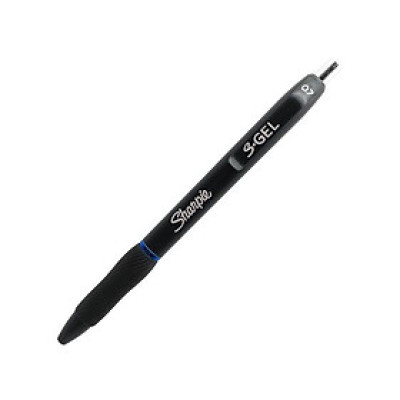 Bút Gel S-Gel 0.7 mm - Sharpie 2103135 - Mực Xanh