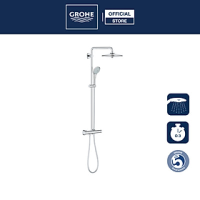 Cây Sen Ổn Nhiệt GROHE EUPHORIA 260 - 27296002