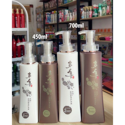 [Nội Địa Hàn Quốc] Dầu gội/xả dược liệu nhân sâm giảm Gàu, ngứa, rụng tóc 700ml