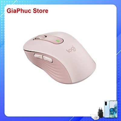 Chuột không dây Logitech Signature M650 - Hàng chính hãng