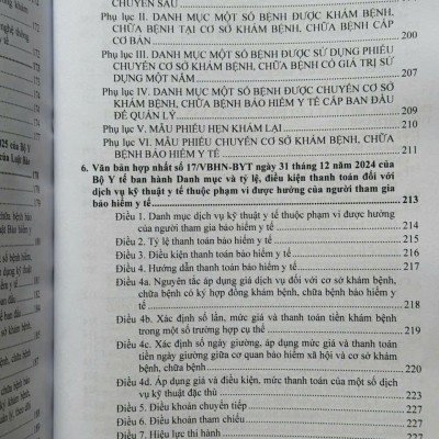 Sách Luật Bảo Hiểm Xã Hội, Bảo Hiểm Y Tế, Bộ Luật Lao Động – Hệ Thống Các Văn Bản Quy Định Chi Tiết Thi Hành (V2569T)