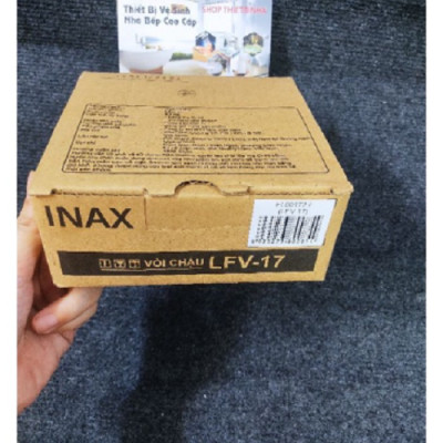 Vòi Lạnh Lavabo Inax LFV-17 - Hàng chính hãng