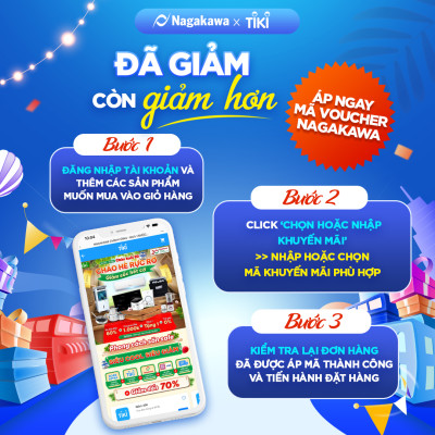 Nồi Cơm Điện Tử Lòng Niêu Nagakawa NAG0135 (1.8L - 900W) - Tích Hợp 10 Chương Trình Nấu - Hàng Chính Hãng