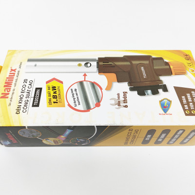 Đèn khò gas ECO 20 công suất cao TS2022RN - HÀNG CHÍNH HÃNG NAMILUX (MP)