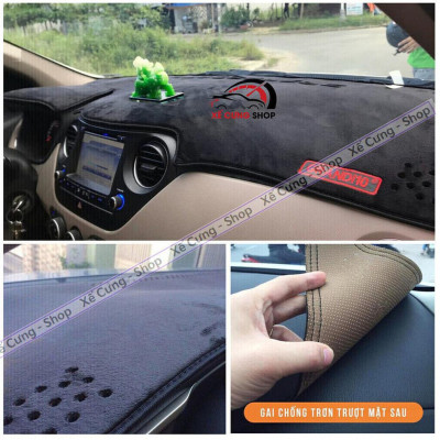 Thảm phủ taplo xe Kia Sonet 2021-2023