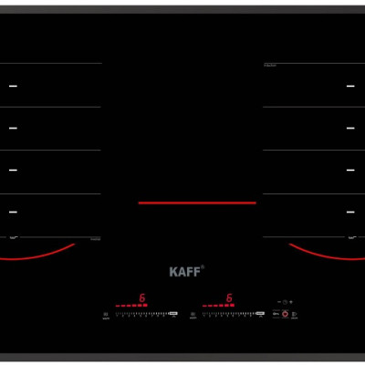 Bếp âm từ đôi nhập khẩu Germany KAFF KF-IH2002LEBAR - Hàng Chính Hãng