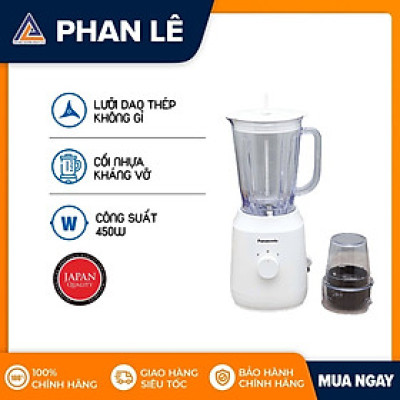 Máy xay sinh tố Panasonic MX-EX1011WRA - Hàng Chính Hãng