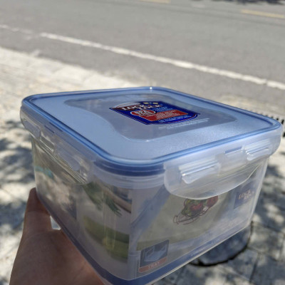 Hộp Bảo Quản Thực Phẩm Dung Tích 1.2 lít LocknLock HPL822T (hàng chính hãng)