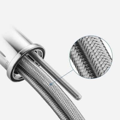 Vòi chậu lavabo nóng lạnh xả ty Moen- GN10122