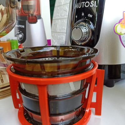 Máy ép chậm Mutosi MJ-86 - HÀNG CHÍNH HÃNG