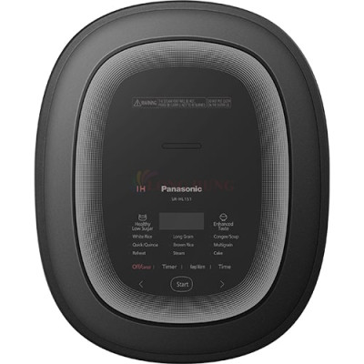 Nồi cơm điện cao tần Panasonic 1.5 lít SR-HL151KRA - Hàng chính hãng