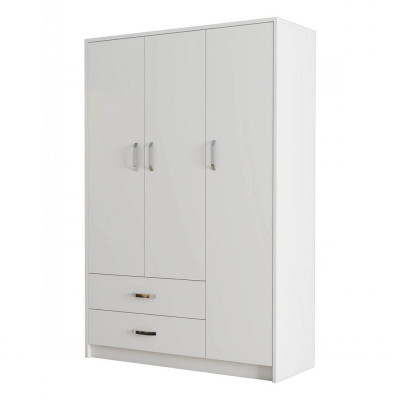 Tủ đựng quần áo giá rẻ đẹp SMLIFE Curatu